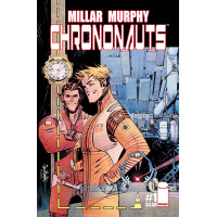 Chrononauts Volume 1 Trade Paperback