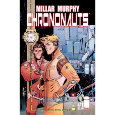Chrononauts Volume 1 Trade Paperback