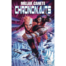 Chrononauts Volume 2 Trade Paperback