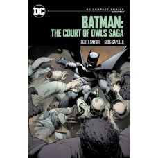 Batman: The Court of Owls Saga – DC Compact Comics Edition Trade Paperback
