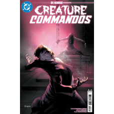 DC HORROR PRESENTS CREATURE COMMANDOS #3 (OF 6) CVR A TIRSO (MR)
