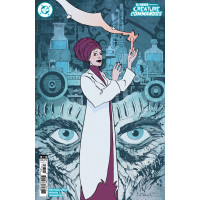 DC HORROR PRESENTS CREATURE COMMANDOS #3 (OF 6) CVR B CHRISTOPHER MITTEN CARD STOCK VAR (MR)