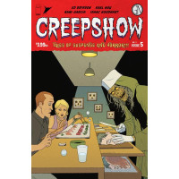 Creepshow (Volume 3) #5 Cover A (Martin Morazzo)