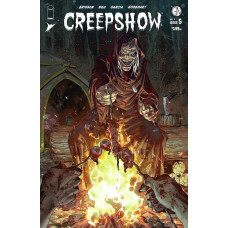 Creepshow (Volume 3) #5 Cover B (Kael Ngu Variant)