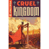 Cruel Kingdom #1 Cover A (Adam Pollina)