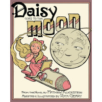 Daisy Goes to the Moon HC (Hardcover)