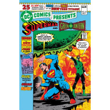 DC Comics Presents #26 Facsimile Edition 2025 Cover A (Jim Starlin)