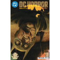 DC HORROR PRESENTS #2 (OF 4) CVR A TYLER CROOK (MR)