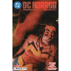 DC HORROR PRESENTS #3 (OF 4) CVR A TYLER CROOK (MR)