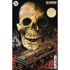 DC HORROR PRESENTS #3 (OF 4) CVR B FRANCESCO FRANCAVILLA CARD STOCK VAR (MR)