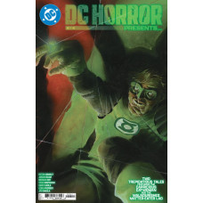 DC Horror Presents #4 Cover A (Tyler Crook Connecting Cover)