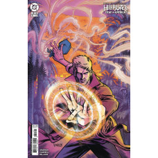 JOHN CONSTANTINE HELLBLAZER DEAD IN AMERICA #11 (OF 11) CVR B DANIEL BAYLISS VAR (MR)