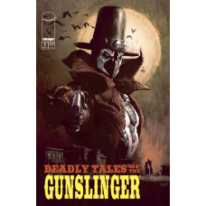 Deadly Tales of the Gunslinger Spawn #1 Cover A Patric Reynolds