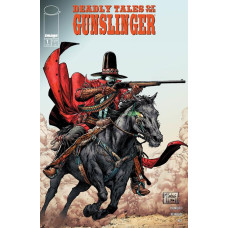 Deadly Tales of the Gunslinger Spawn #1 Cover C Todd McFarlane Variant