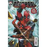Deadpool #10 (Taurin Clarke)