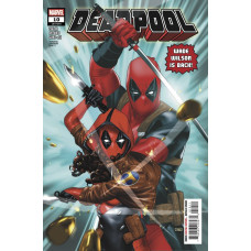 Deadpool #10 (Taurin Clarke)