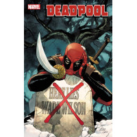 Deadpool #10 (Lenil Yu Variant)