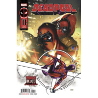Deadpool #11 (Taurin Clarke)