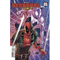 Deadpool Team-Up #5 (Rob Liefeld)