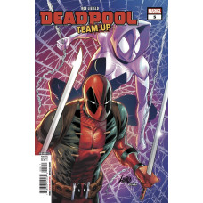 Deadpool Team-Up #5 (Rob Liefeld)