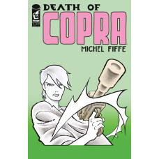 Death of Copra #1 Cover A (Michel Fiffe)