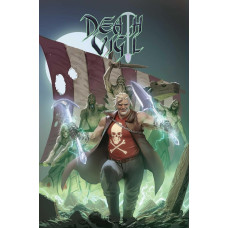 Death Vigil Vol. 1 TP 2025 Edition (Trade Paperback)