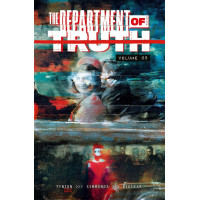 The Department of Truth Vol. 5 TP (Trade Paperback)