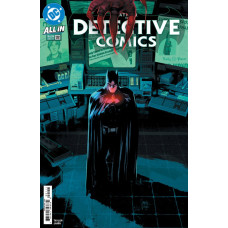 DETECTIVE COMICS #1091 CVR A MIKEL JANIN