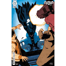 DETECTIVE COMICS #1091 CVR B BRUNO REDONDO CARD STOCK VAR