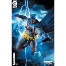 DETECTIVE COMICS #1091 CVR D MCFARLANE TOYS CARD STOCK VAR