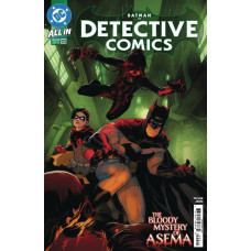 DETECTIVE COMICS #1092 CVR A MIKEL JANIN