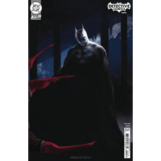 DETECTIVE COMICS #1092 CVR B STEVAN SUBIC CARD STOCK VAR