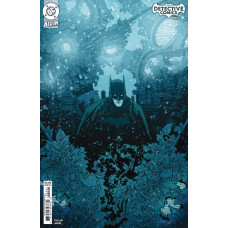DETECTIVE COMICS #1092 CVR C CHRISTOPHER MITTEN CARD STOCK VAR