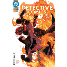 Detective Comics #1093 Cover A (Mikel Janín)