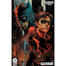 Detective Comics #1093 Cover B (Dan Panosian Card Stock Variant)