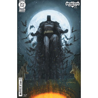 Detective Comics #1093 Cover C (Juan Ferreyra Card Stock Variant)