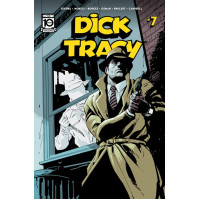 Dick Tracy #7 Cover A (Geraldo Borges)