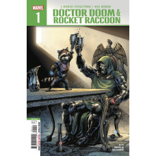 Doctor Doom & Rocket Raccoon #1
