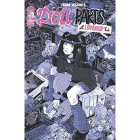 Doll Parts: A Lovesick Tale #2 Cover A (Luana Vecchio)