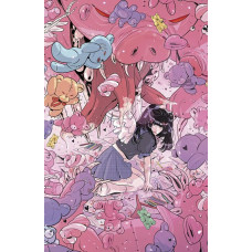 Doll Parts: A Lovesick Tale #2 Cover C (Luana Vecchio Connecting Variant)