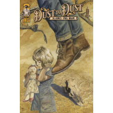 Dust to Dust #2 Cover A (J. G. Jones)