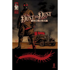 Dust to Dust #2 Cover B (1:10 Incentive Dave Johnson Variant)