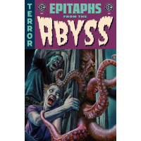 Epitaphs from the Abyss (EC Comics) #7 Cover A (Lee Bermejo)