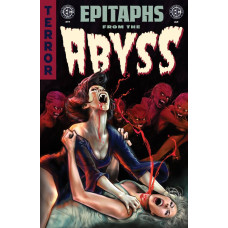 Epitaphs from the Abyss (EC Comics) #7 Cover B (Joëlle Jones Variant)