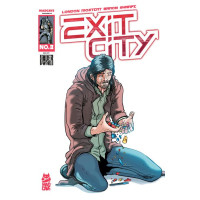Exit City #3 (Karl Mostert)