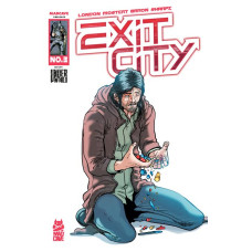Exit City #3 (Karl Mostert)