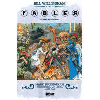 Fables Compendium 1 Trade Paperback