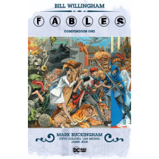 Fables Compendium 1 Trade Paperback