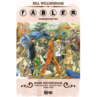 Fables Compendium 2 Trade Paperback