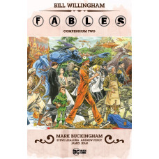 Fables Compendium 2 Trade Paperback